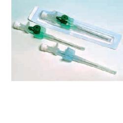AGO CANNULA GAUGE 24 2 VIE ANALLERGICO SENZA VALVOLA - Farmamood