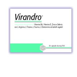 VIRANDRO 30 COMPRESSE - Farmamood