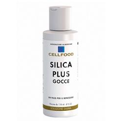 CELLFOOD SILICA GOCCE 118 ML - Farmamood