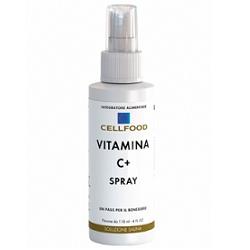 CELLFOOD VITAMINA C SPRAY 118 ML - Farmamood
