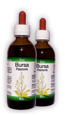 BURSA PASTORIS SOLUZIONE IDROALCOLICA 50 ML - Farmamood