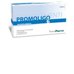 PROMOLIGO 6 FOSFORO 20 FIALE 2 ML - Farmamood