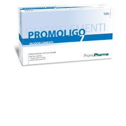 PROMOLIGO 7 IODIO 20 FIALE 2 ML - Farmamood