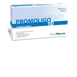 PROMOLIGO 10 MANGANESE/COBALTO 20 FIALE 2 ML - Farmamood