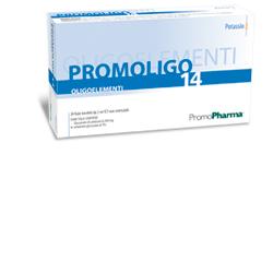 PROMOLIGO 14 POTASSIO 20 FIALE 2 ML - Farmamood