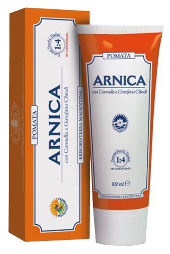 ARNICA FORTE POMATA 100 ML - Farmamood