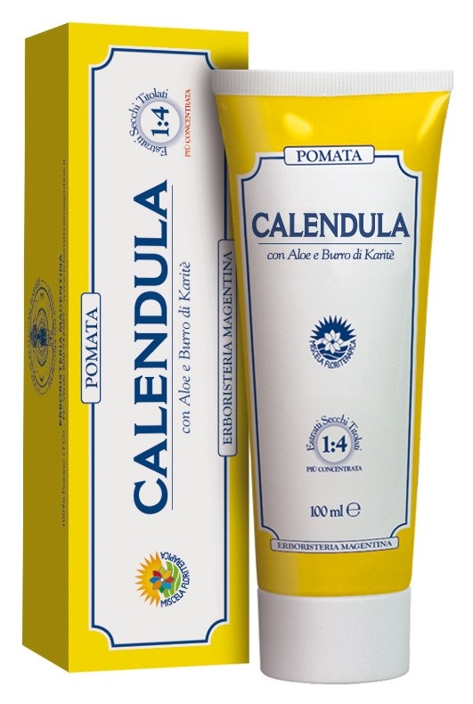 CALENDULA POMATA 100 ML - Farmamood