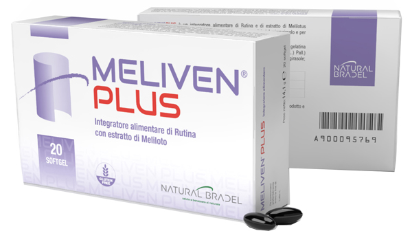 MELIVEN PLUS 20 CAPSULE - Farmamood