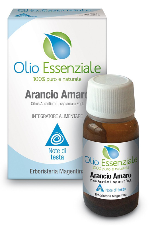 ARANCIO AMARO OLIO ESSENZIALE 10 ML - Farmamood