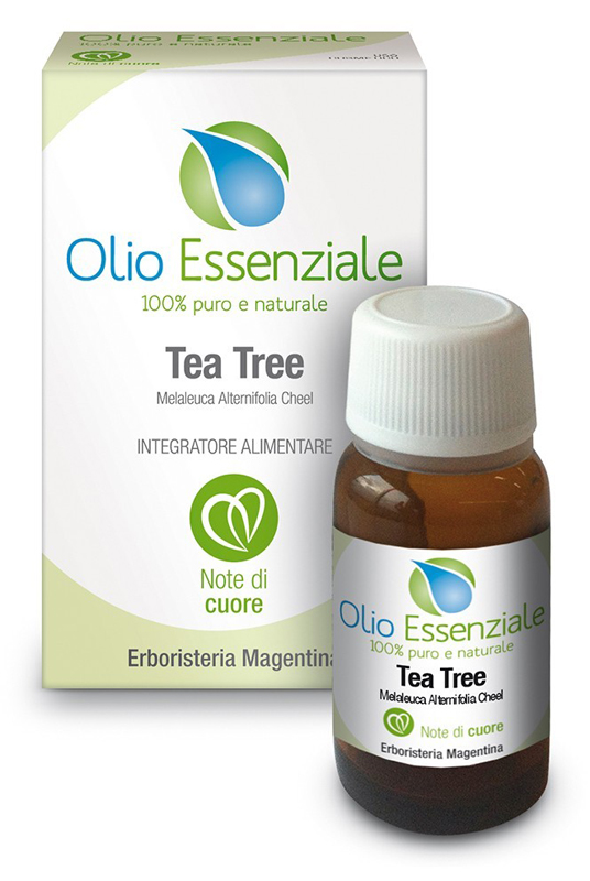 TEA TREE OLIO ESSENZIALE 10 ML - Farmamood