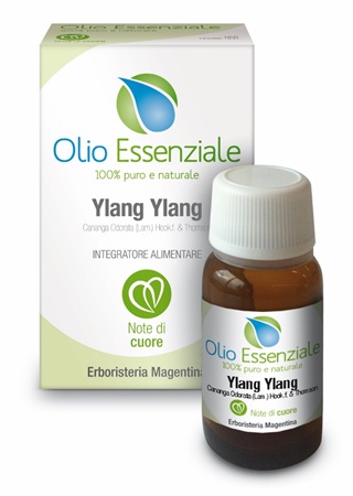 YLANG YLANG OE 10ML - Farmamood