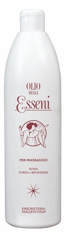 ESSENI OLIO DEGLI ESSENI 500 ML - Farmamood
