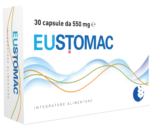 EUSTOMAC 30 CAPSULE 550 MG - Farmamood