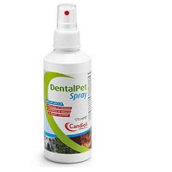 DENTALPET SPRAY 125 ML - Farmamood