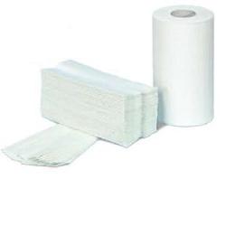 ASCIUGAMANI CARTA PIEGATI 150 PEZZI - Farmamood