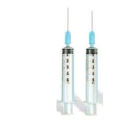 SIRINGA PLASTICA STERILE ECCENTRICO 10ML AGO2 ECC - Farmamood