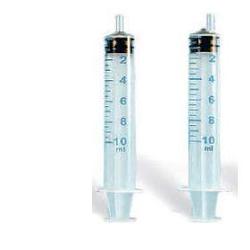 SIRINGA PLASTICA STERILE SENZA AGO 5ML - Farmamood