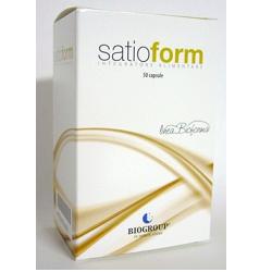 SATIOFORM 50 CAPSULE DA 450 MG - Farmamood