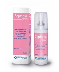 SEPTOGIN SPRAY 75 ML - Farmamood