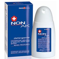 NONAK MOUSSE DETERGENTE 100 ML - Farmamood