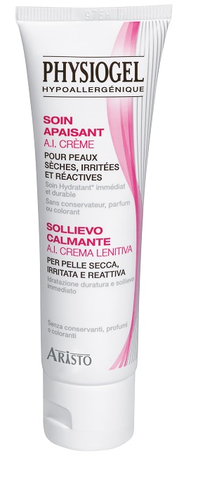 PHYSIOGEL AI CREMA LENITIVA 50 ML - Farmamood