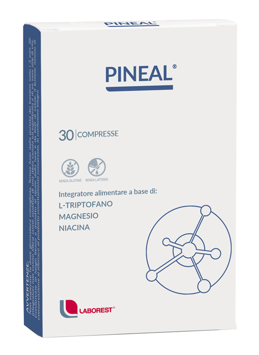 PINEAL 30 COMPRESSE - Farmamood