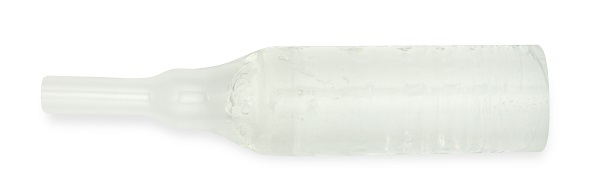 CATETERE ESTERNO AUTOADESIVO IN SILICONE TRASPARENTE INVIEW EXTRA PER INCONTINENZA DIAMETRO 41MM 30 PEZZI - Farmamood