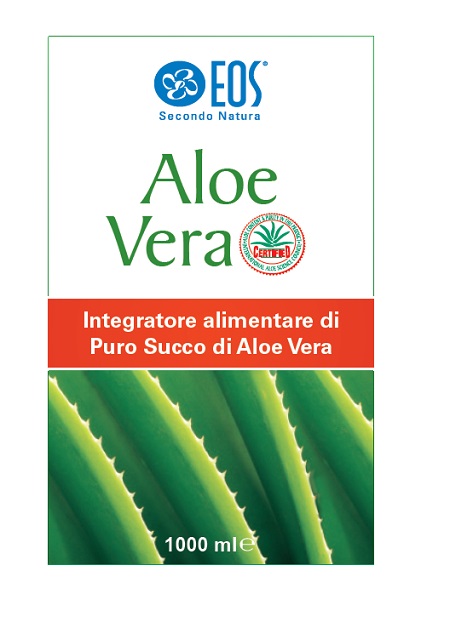 EOS ALOE VERA SUCCO GEL 1000 ML - Farmamood