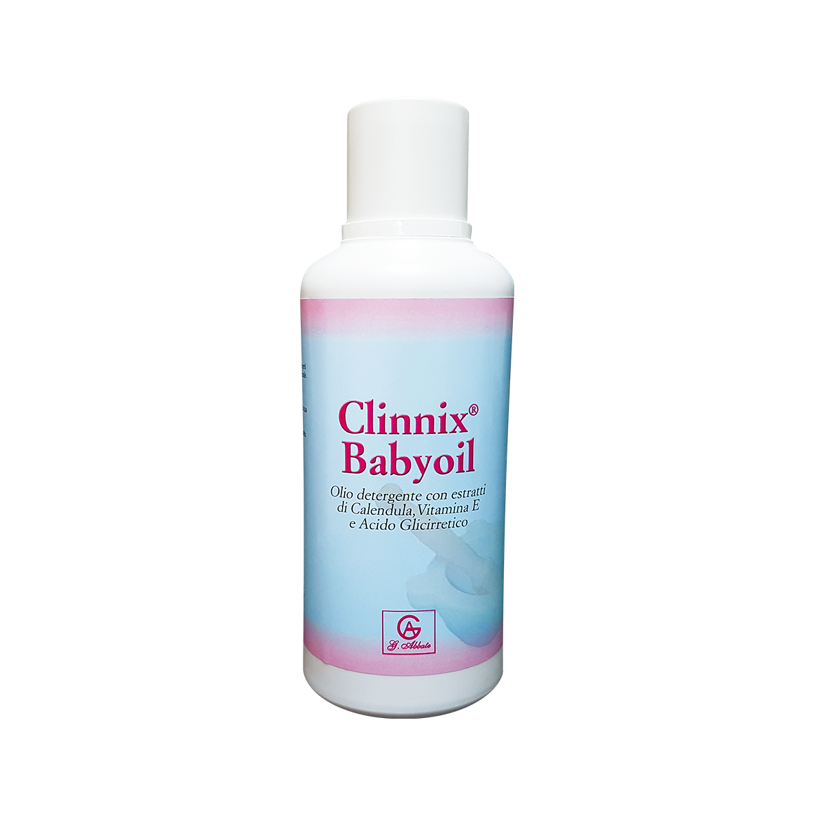 CLINNIX BABYOIL OLIO DETERGENTE 500 ML - Farmamood