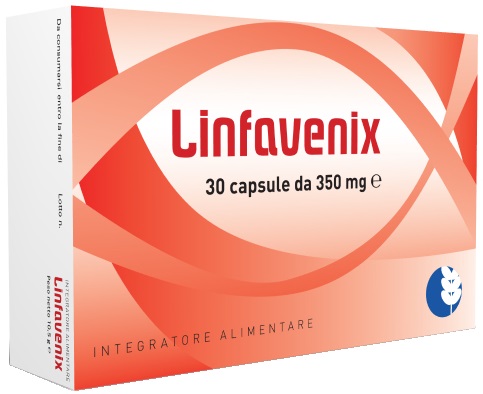 LINFAVENIX 30 CAPSULE 350 MG - Farmamood