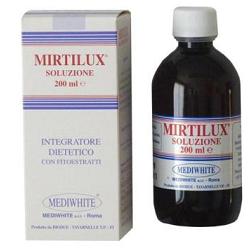 MIRTILUX 200 ML - Farmamood