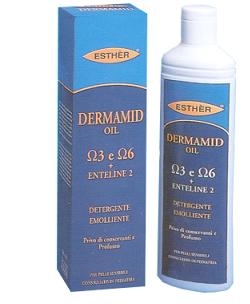 DERMAMID OIL OLIO BAGNO 250 ML - Farmamood