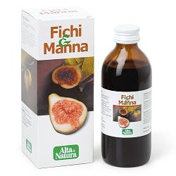 FICHI MANNA SOLUZIONE 150 ML - Farmamood