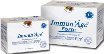 IMMUN'AGE 30 BUSTE - Farmamood