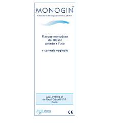 MONOGIN SOL GINECOLOGICA 100ML - Farmamood