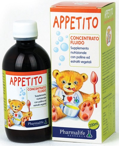 APPETITO BIMBI 200 ML - Farmamood