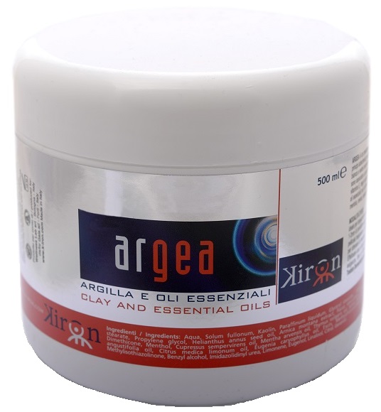 KIRON ARGEA ARGILLA 500 ML - Farmamood