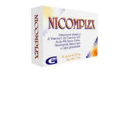 NICOMPLEX 36 CAPSULE - Farmamood