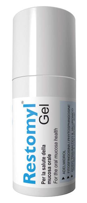 RESTOMYL GEL CANI GATTI TUBO 30 ML CON EROGATORE - Farmamood