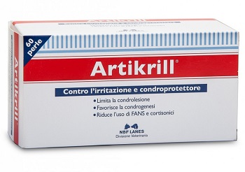 ARTIKRILL BLISTER 60 PERLE - Farmamood