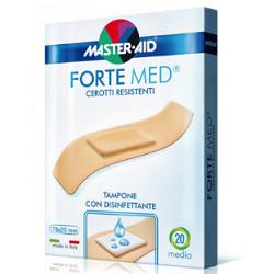 CEROTTO MASTER-AID FORTE MED GRANDE 10 PEZZI - Farmamood