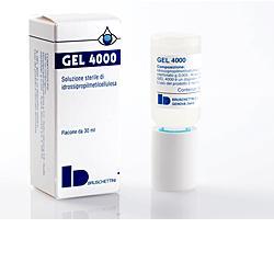 SOLUZIONE GEL 4000 30 ML - Farmamood