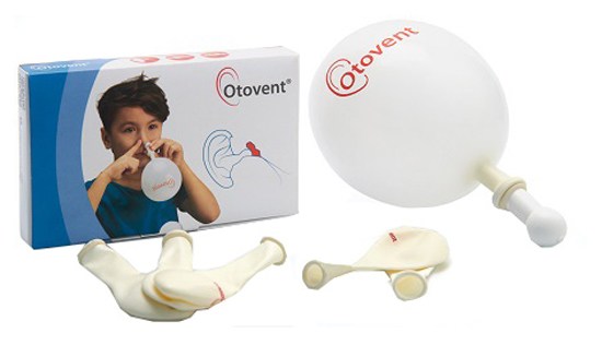OTOVENT 5 PALLONCINI + 1 CANNULA PER DRENAGGIO E VENTILAZIONE ORECCHIO - Farmamood