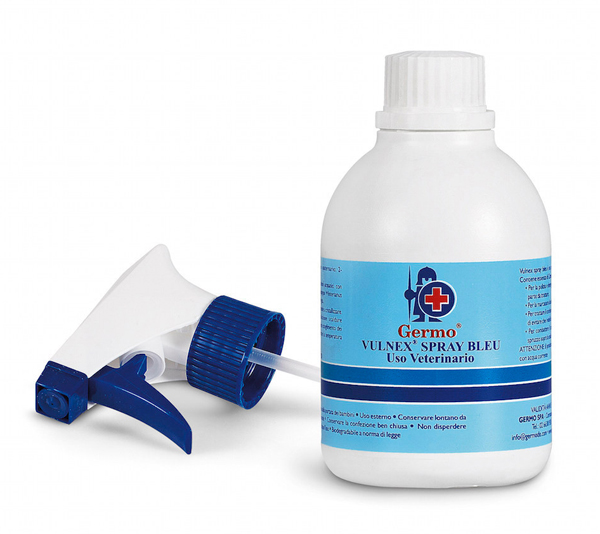 VULNEX SPRAY BLEU 250 ML - Farmamood