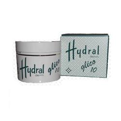 HYDRAL CR AC GLICO 10 50ML - Farmamood