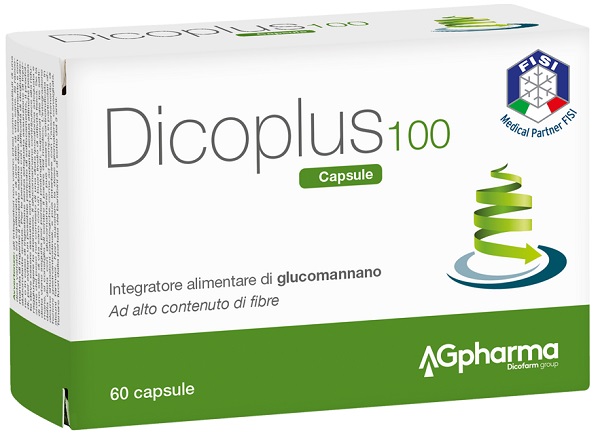 DICOPLUS 100 60 CAPSULE - Farmamood