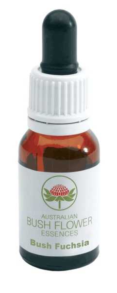 BUSH FUCHSIA GOCCE 15ML - Farmamood