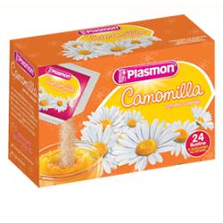 PLASMON TISANA CAMOMILLA 24 BUSTE - Farmamood