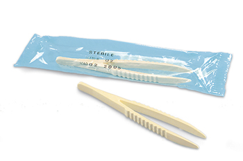 PINZA SOS MONOUSO STERILE 1 PEZZO - Farmamood