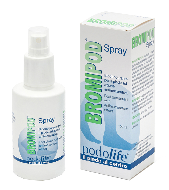 BROMIPOD SPR RINF 100ML - Farmamood